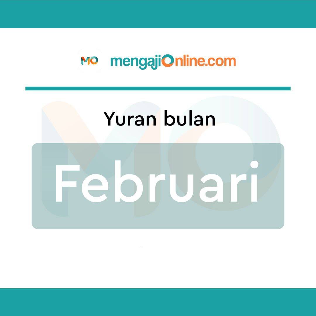 12-YURAN FEBRUARI