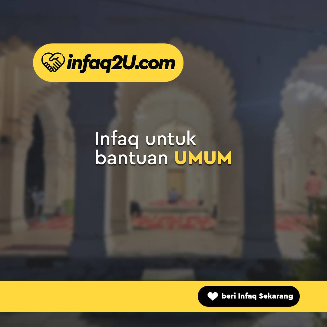 INFAQ BANTUAN UMUM