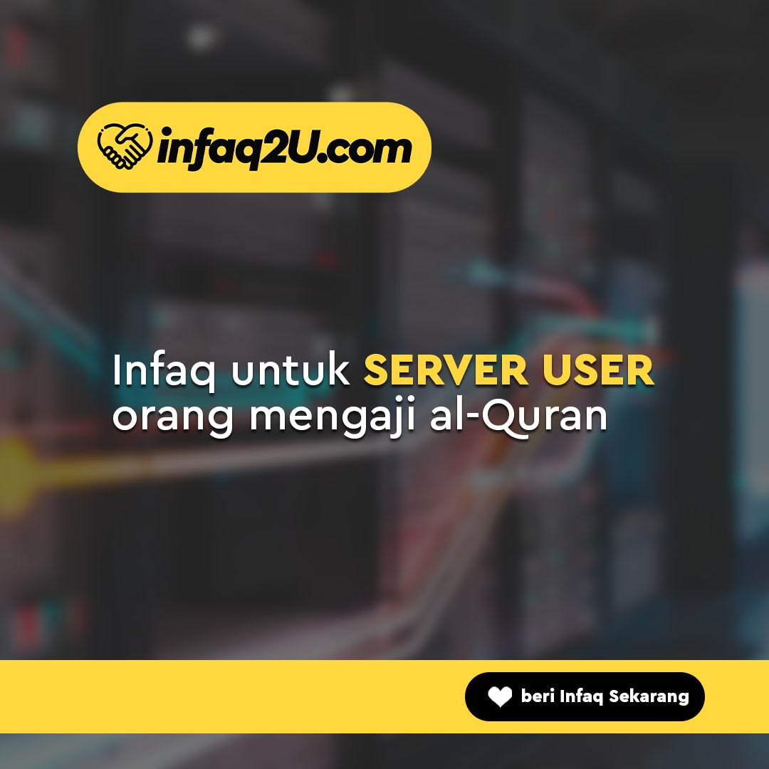 INFAQ SERVER USER