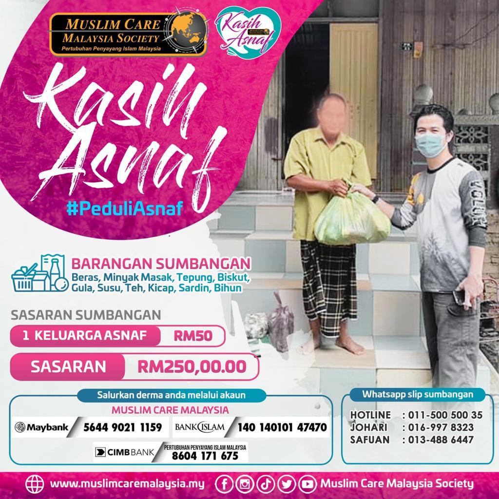 TABUNG KASIH ASNAF