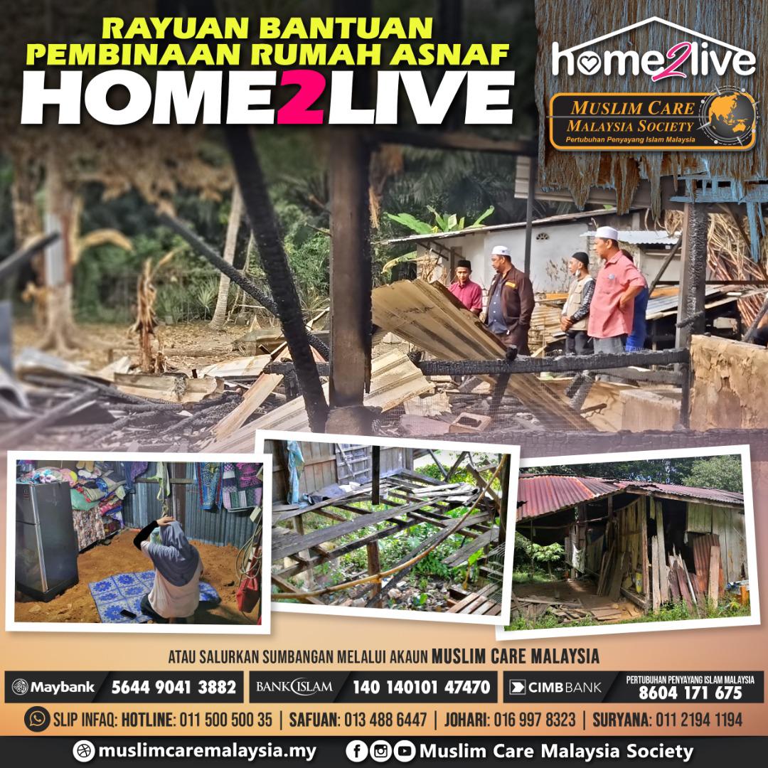 TABUNG HOME2LIVE
