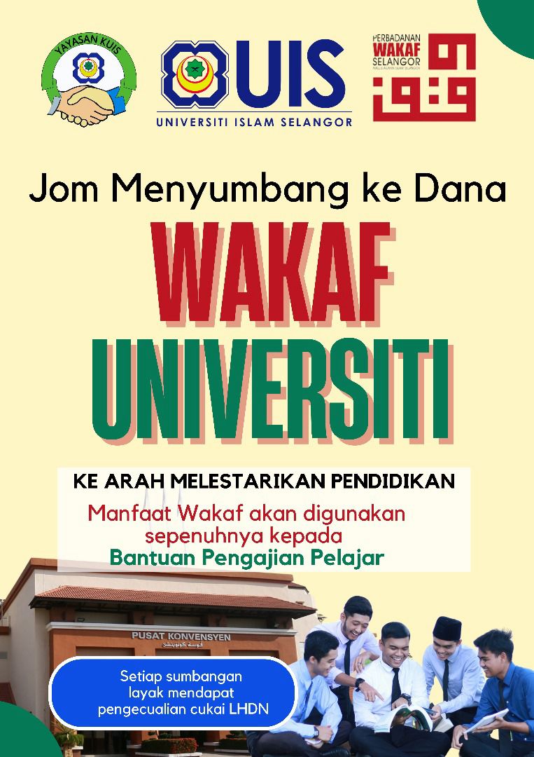 WAKAF UNIVERSITI