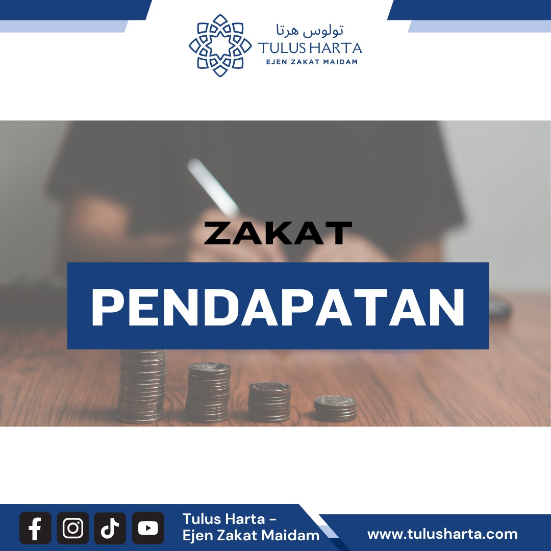 ZAKAT PENDAPATAN