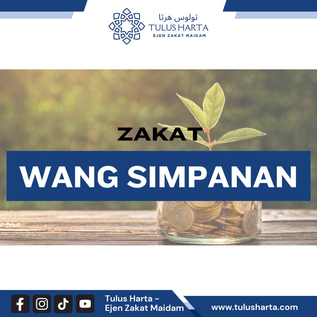 ZAKAT WANG SIMPANAN