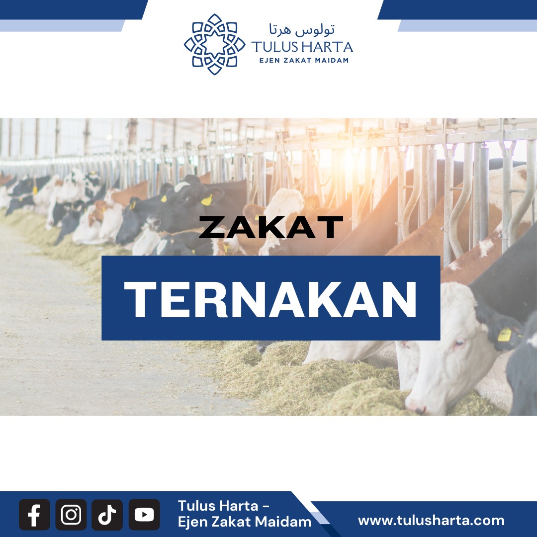 ZAKAT TERNAKAN