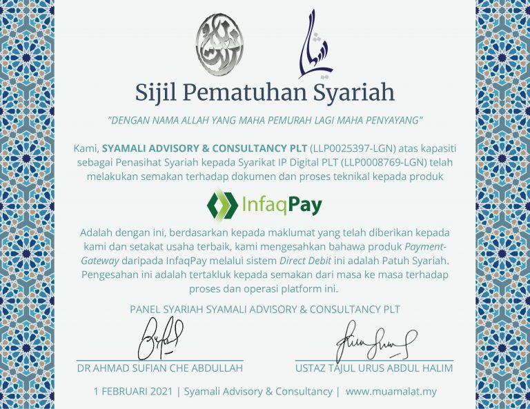 Syariah Advisor